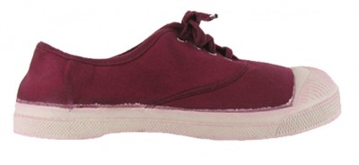 Tennis Lacet Framboise F11 - bensimon shoes| bensimonebi | ბენსიმონები
